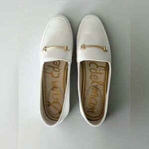Women’s | Sam Edelman | Cream | Loafers | Size 7 | Brand new, never worn.